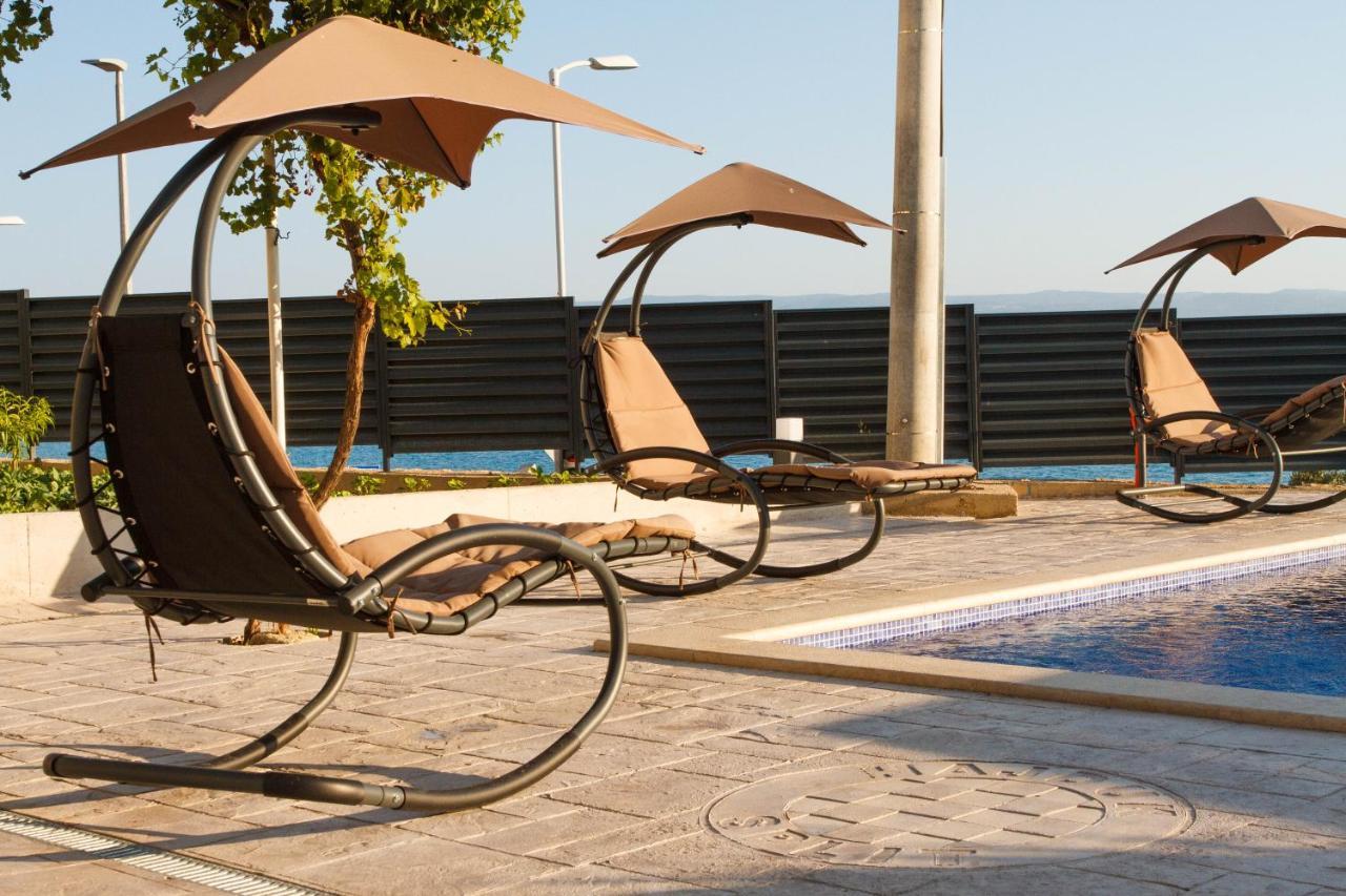 Unforgettable Sea View Bakota Apartma Podstrana