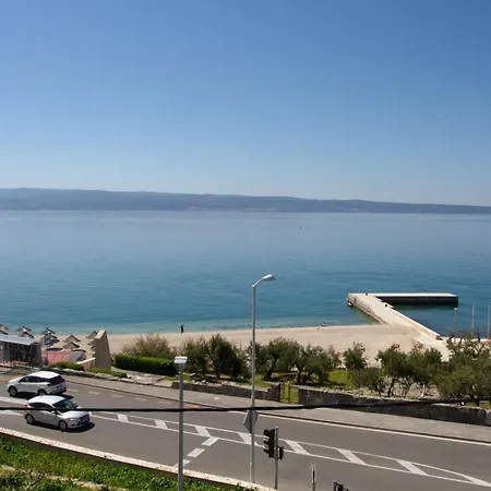 Unforgettable Sea View Apartments Bakota Podstrana Exterior foto
