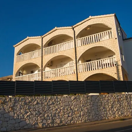 Unforgettable Sea View Apartments Bakota Podstrana Exterior foto