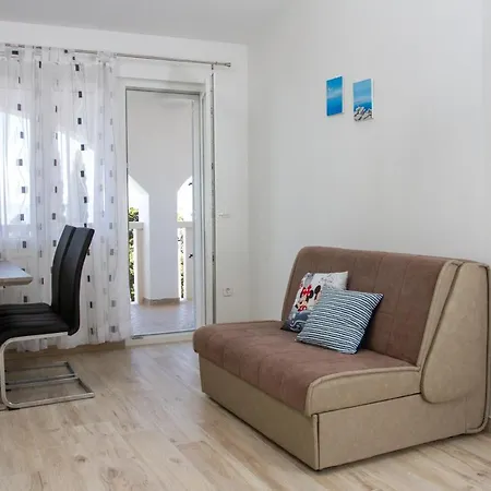 Unforgettable Sea View Apartments Bakota Podstrana Exterior foto