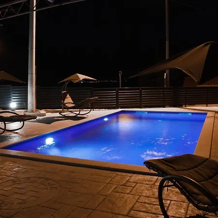 Unforgettable Sea View Apartments Bakota Podstrana Exterior foto