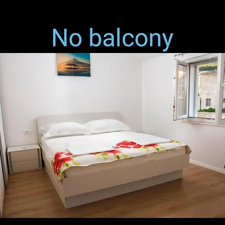 Unforgettable Sea View Apartments Bakota Podstrana Exterior foto