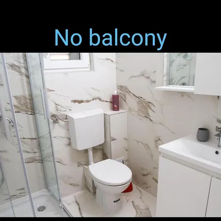 Unforgettable Sea View Apartments Bakota Podstrana Cameră foto